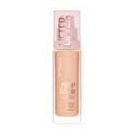 MAYBELLINE NEW YORK PLUMP & GLOW SPF15 makiažo pagrindas, 30 ml - 118
