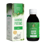 MĖTA PU&Scaron;Ų augalinių ekstraktų mi&scaron;inys garinėms pirtims, 150 ml