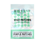 BIOVENE STAR PATCHES pleistrai nuo spuogų, 28 vnt