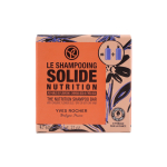 YVES ROCHER SOLIDE NUTRITION kietasis plaukų &scaron;ampūnas, 60 g