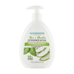 NATURAVERDE ALOE E MENTA intymios higienos prausiklis, 300 ml