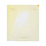 LUVUM AFTERGLOW YUJA GEL veido kaukė, 33 g