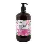 BIO NATURELL LOTUS & ALOE skystas muilas, 946 ml