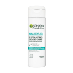 GARNIER PURE ACTIVE SALICYLIC &scaron;veičiamoji veido esencija, 120 ml