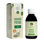 MĖTA BERŽŲ augalinių ekstraktų mi&scaron;inys garinėms pirtims, 150 ml