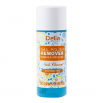 DELIA nagų lako valiklis, 100 ml