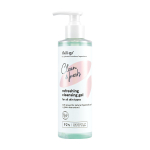 KILIG WOMAN CLEAN & FRESH REFRESHING gaivinamasis veido prausiklis, 250 ml