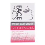 FACE FACTS TARGET DARK CIRCLES gelio paakių pagalvėlės