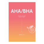 BARULAB AHA/BHA EXFOLIATING veido kaukė, 23 g
