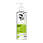 UNDER TWENTY ANTI ACNE ANTIBACTERIAL valomoji veido želė, 190 ml
