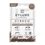EYLURE DYBROW MID BROWN rinkinys antakiams dažyti (2 x 5 ml)