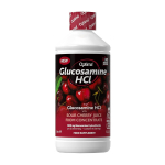 OPTIMA HEALTHCARE ACTIV JUICE CHERRY gliukozaminas, skystis, 1 l