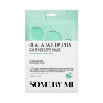 SOME BY MI REAL AHA.BHA.PHA CALMING CARE veido kaukė, 20 g
