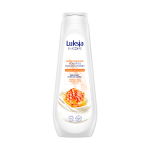 LUKSJA MOISTURIZING YOGURT & MANUKA HONEY vonios putos, 900 ml
