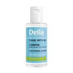 DELIA TRAVEL WITH ME! plaukų &scaron;ampūnas, 50 ml