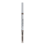 ARTDECO 24H MICRO LIQUID LINER antakių skystis su plunksnele, 0,30 ml - 10 grey brown
