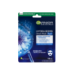 GARNIER MOISTURE+ AQUA BOMB veido kaukė, 28 g