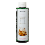 KORRES FOR WOMEN CYSTINE AND GLYGOPROTEINS moterų plaukų &scaron;ampūnas, 250 ml