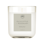 AROMA HOME SIMPLICITY ROSEMARY & EUCALYPTUS kvapni žvakė, 150 g