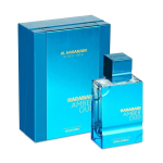 AL HARAMAIN HARAMAIN AMBER OUD AQUA DUBAI parfumuotas vanduo, 100 ml