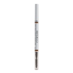ARTDECO 24H MICRO LIQUID LINER antakių skystis su plunksnele, 0,30 ml - 24 medium brown
