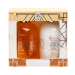 IDC INSTITUTE SCENTED BATH BRONZE dovanų rinkinys