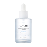 LUVUM BAMBOO HYALURONIC MOISTURE veido serumas, 50 ml