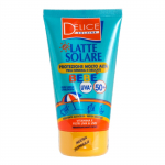 DELICE LATTE SOLARE BEBE SPF 50 apsauginis pienelis nuo saulės vaikams, 100 ml