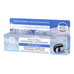 NATURA SIBERICA POLAR NIGHT dantų pasta, 100 g