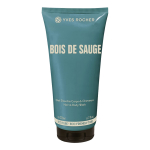 YVES ROCHER BOIS DE SAUGE plaukų &scaron;ampūnas ir kūno prausiklis, 200 ml