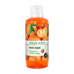 FRESH JUICE TANGERINE & SICILIAN ORANGE vonios putos, 1000 ml