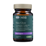 H&B SKIN GLOW maisto papildas odai, 30 kapsulių
