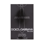 DOLCE & GABBANA THE ONE parfumuotas vyrų vanduo , 50 ml