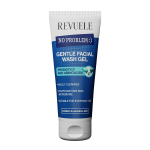 REVUELE NO PROBLEM GENTLE valomoji veido želė, 200 ml