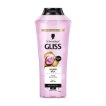 GLISS LIQUID SILK SHINE plaukų &scaron;ampūnas, 400 ml