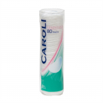 CAROLI PADS vatos lapeliai (80 vnt.)