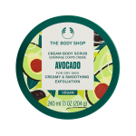THE BODY SHOP AVOCADO CREAM kūno &scaron;veitiklis, 250 ml