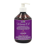 ECOU LAVENDER masažo aliejus, 500 ml