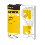 LIVOL EXTRA TRAVEL, 15 tablečių