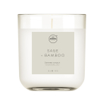 AROMA HOME SIMPLICITY SAGE & BAMBOO kvapni žvakė, 150 g