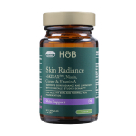 H&B SKIN RADIANCE maisto papildas odai, 30 kapsulių