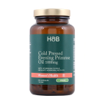 H&B &scaron;alto spaudimo nakvi&scaron;ų aliejus 1000 mg, 90 kapsulių