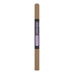 MAYBELLINE EXPRESS BROW SATIN DUO antakių pie&scaron;tukas - 05 Black Brown