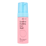 PHARMA OIL SUNSHINE putojantis veido prausiklis, 150 ml