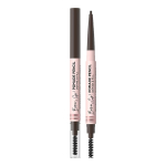 EVELINE BROW & GO POMADE WATERPROOF antakių pie&scaron;tukas - TAUPE