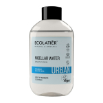 ECOLATIER URBAN MULBERRY & ALOE VERA SENSITIVE micelinis vanduo, 400 ml