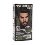 NATURTINT MEN ilgalaikiai gelinės tekstūros vyrų plaukų dažai, 170 ml - 4N NATURAL CHESTNUT