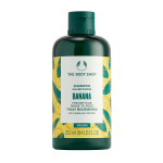 THE BODY SHOP BANANA TRULY NOURISHING plaukų &scaron;ampūnas, 250 ml