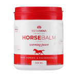 NEW ANNA HORSE BALM WARMING POWER &scaron;ildomasis kūno balzamas, 250 ml