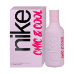 NIKE CHIC & COOL tualetinis moterų vanduo, 100 ml